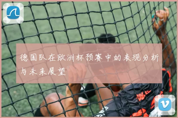 德国队在欧洲杯预赛中的表现分析与未来展望